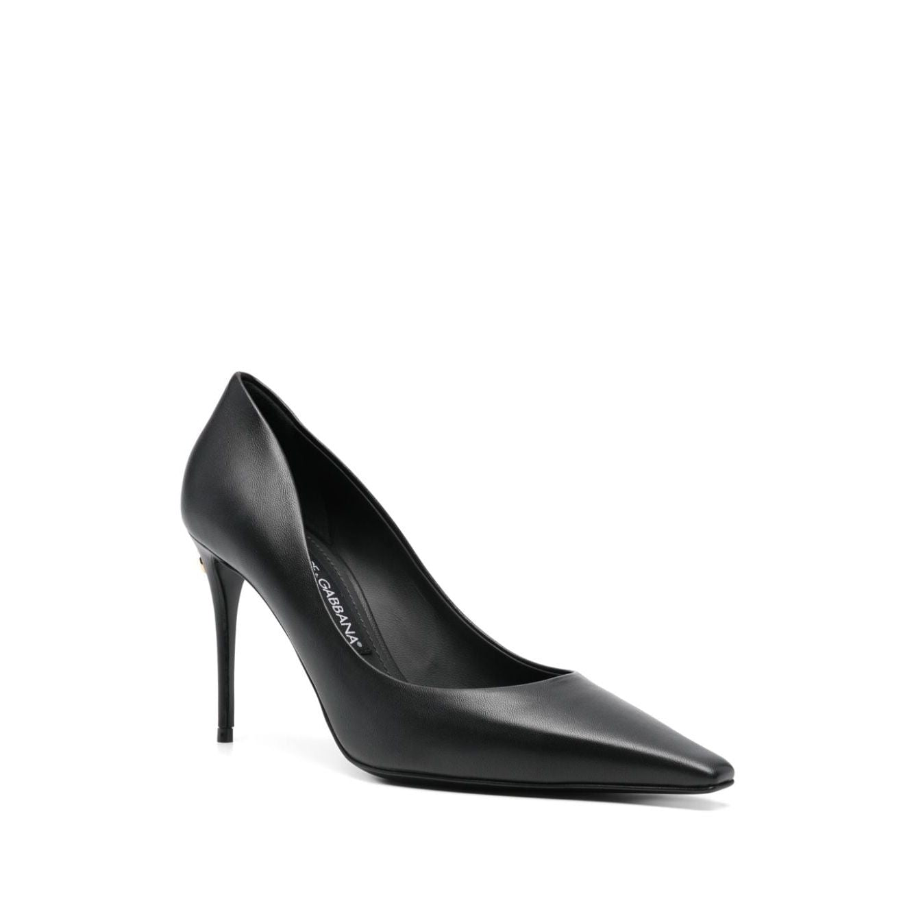 Dolce & Gabbana 95mm Décoletté pumps High Heel