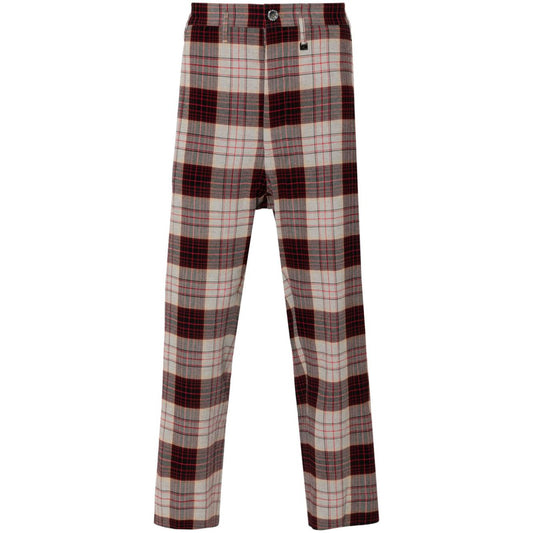Vivienne Westwood Trousers Red Trousers