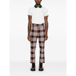 Vivienne Westwood Trousers Red 2F01000LW00VMP207-AI24