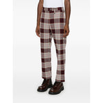 Vivienne Westwood Trousers Red 2F01000LW00VMP207-AI24