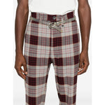 Vivienne Westwood Trousers Red 2F01000LW00VMP207-AI24
