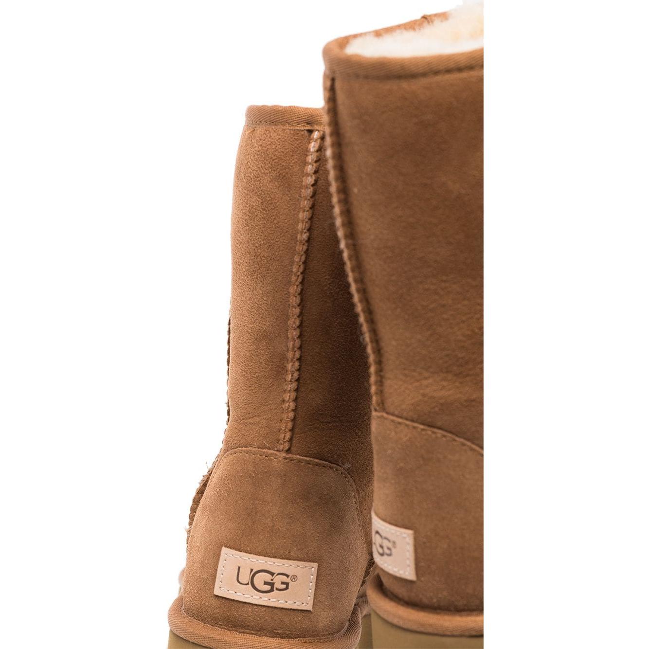 UGG Australia Boots Beige Boots Ugg Australia Sienna