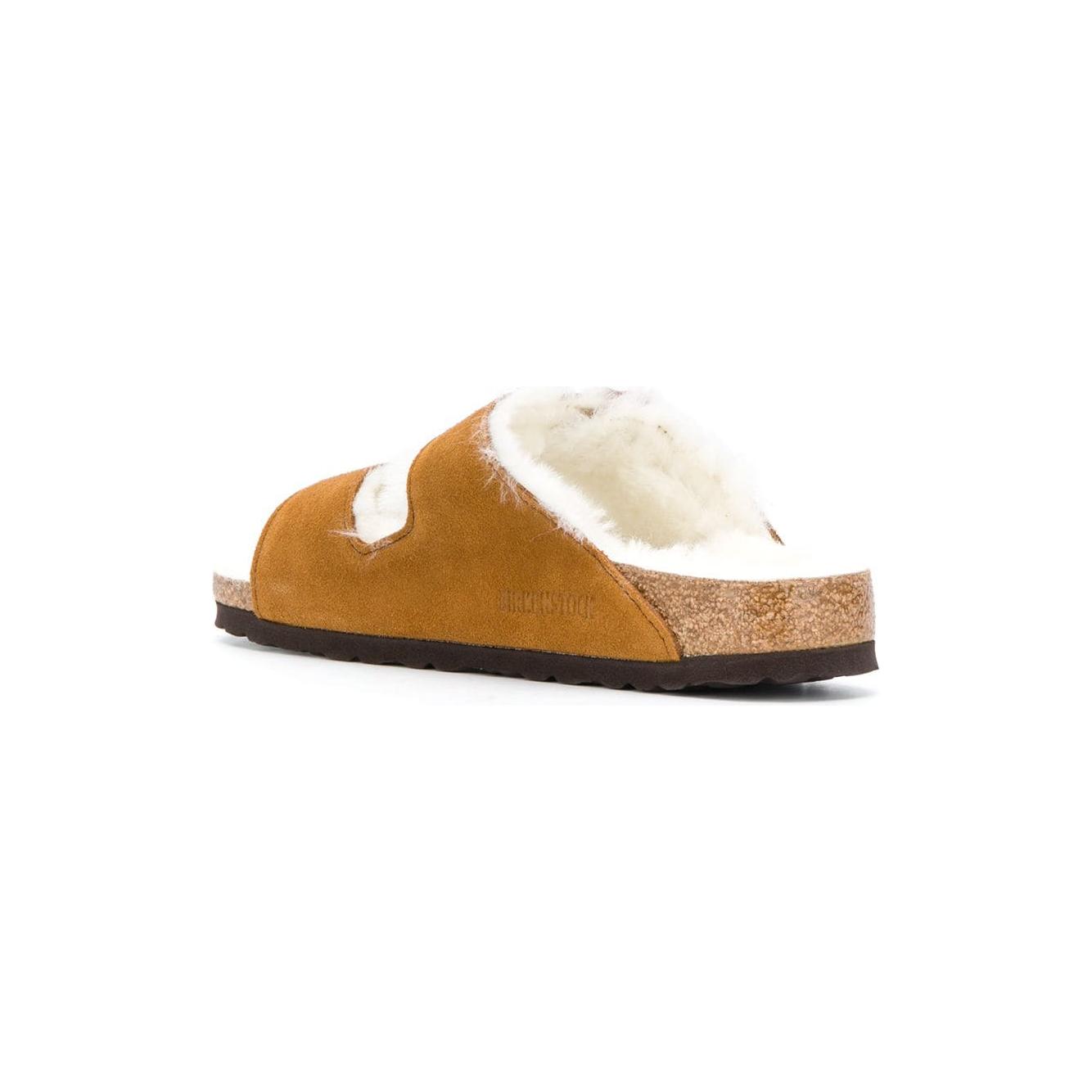 Birkenstock Sandals Leather Brown Sandals Birkenstock Sienna