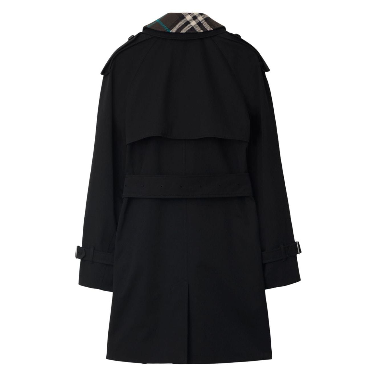 Burberry detachable-collar trench coat Coats