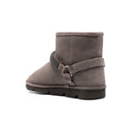 Brunello Cucinelli Boots Grey MZSFG2834C8212