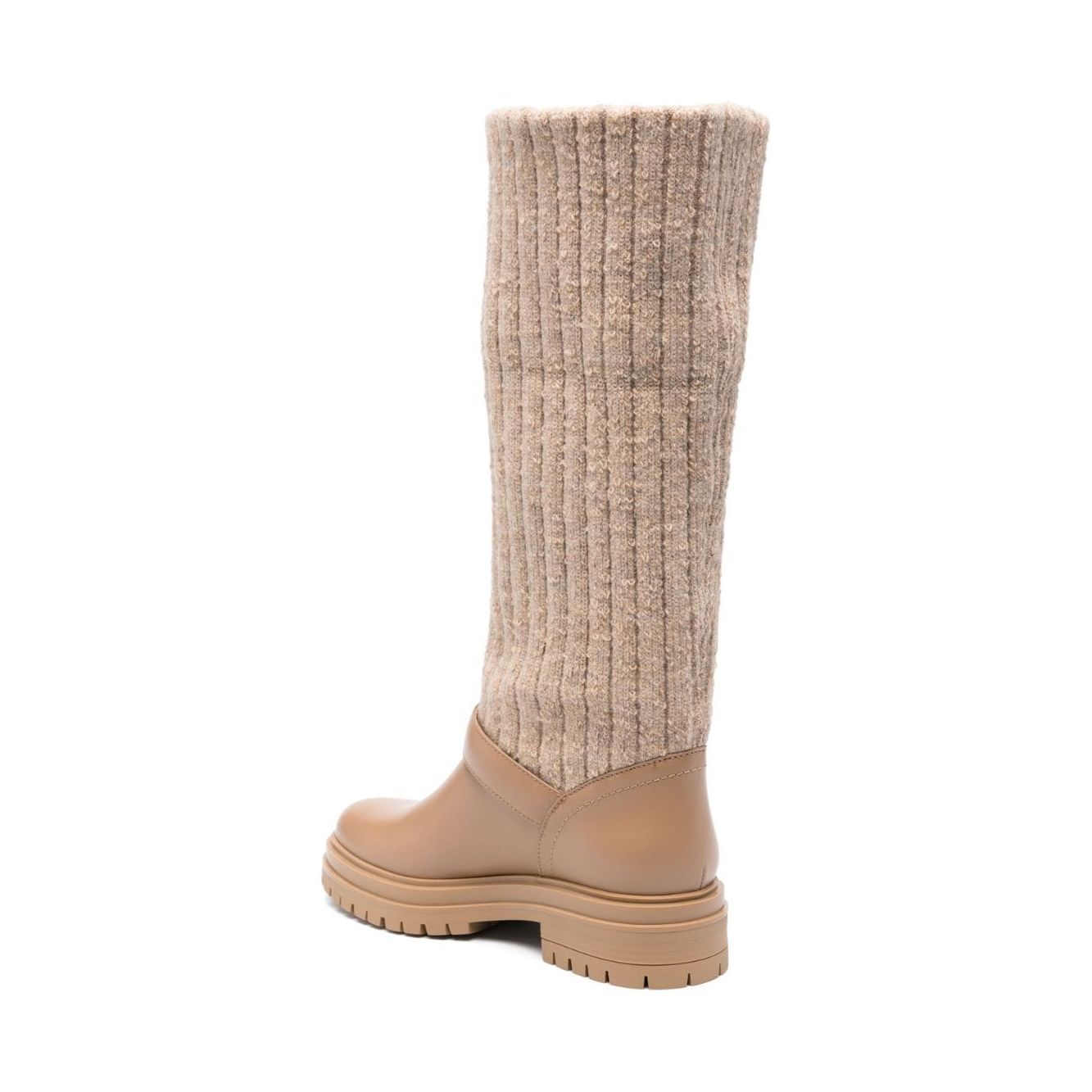 Gianvito Rossi Boots Beige Boots Gianvito Rossi Rosy Brown