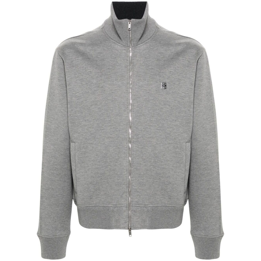 Givenchy Coats Grey BMJ0MP3YMC050