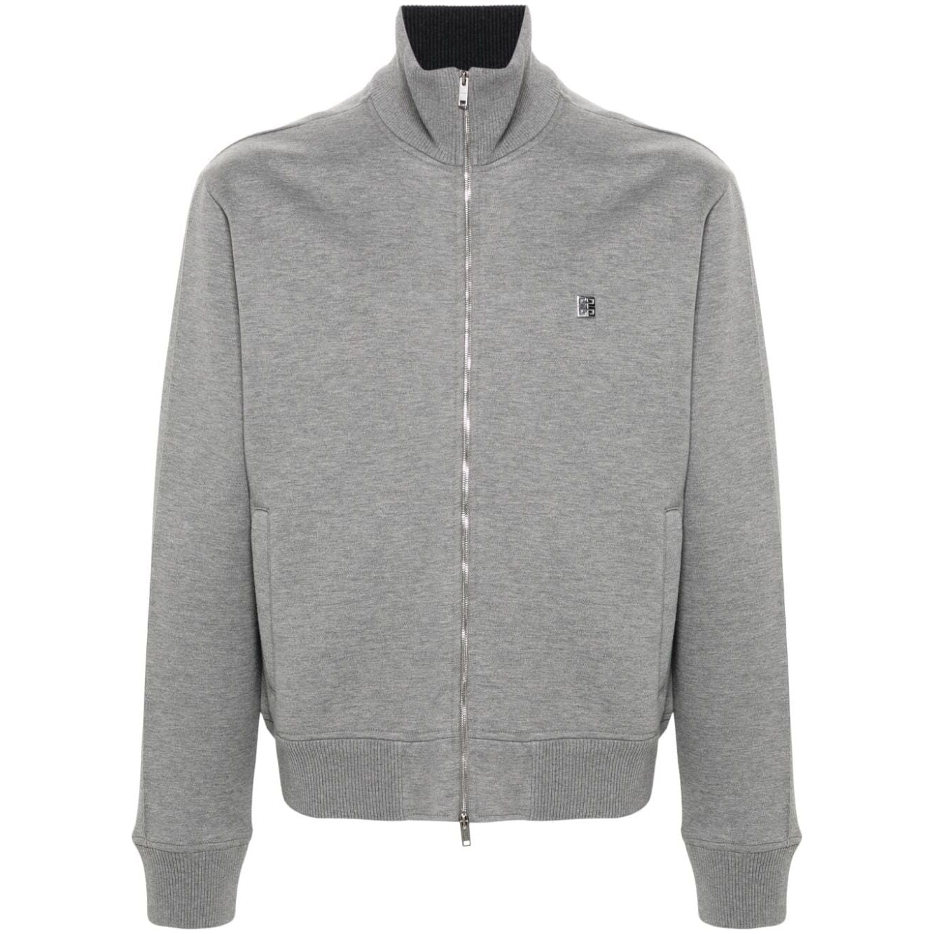 Givenchy Coats Grey BMJ0MP3YMC050