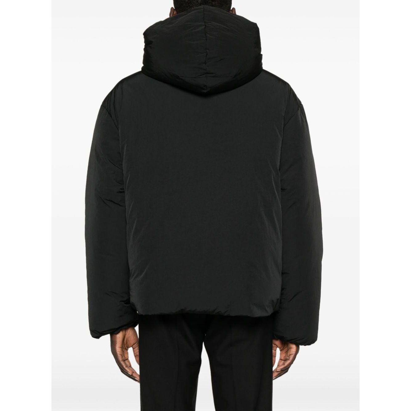 JACQUEMUS Coats Black 246CO0341320990-AI24