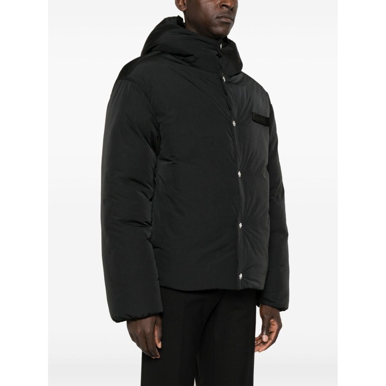 JACQUEMUS Coats Black 246CO0341320990-AI24