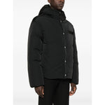 JACQUEMUS Coats Black 246CO0341320990-AI24
