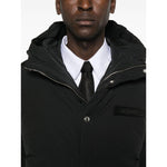 JACQUEMUS Coats Black 246CO0341320990-AI24