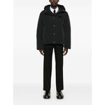 JACQUEMUS Coats Black 246CO0341320990-AI24