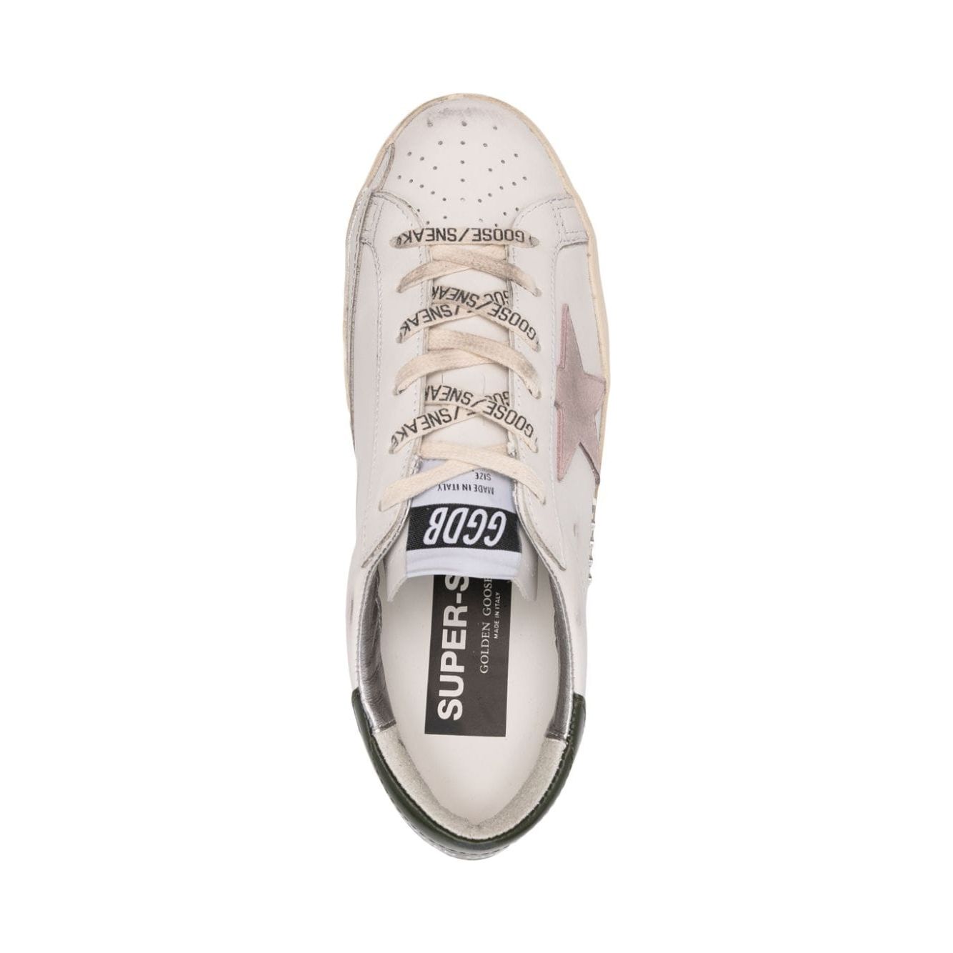 Golden Goose Super-Star sneaker