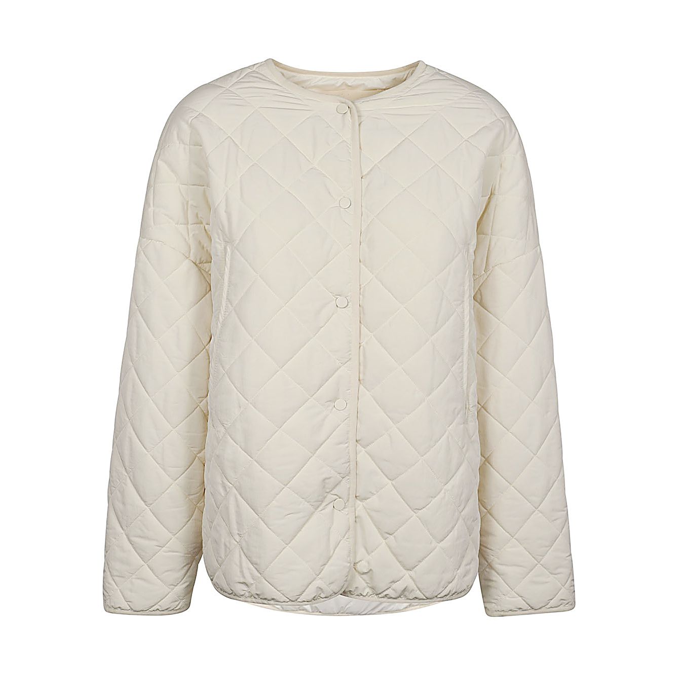 جاكيتات SANDBEIGE بيضاء