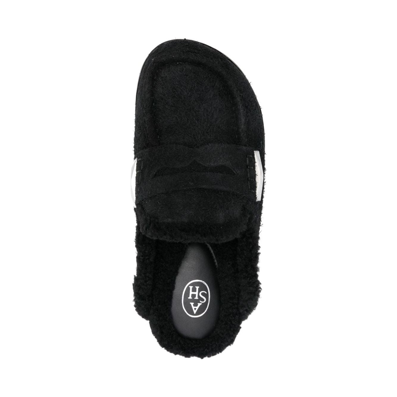 ASH Sandals Black Sandals Ash Black