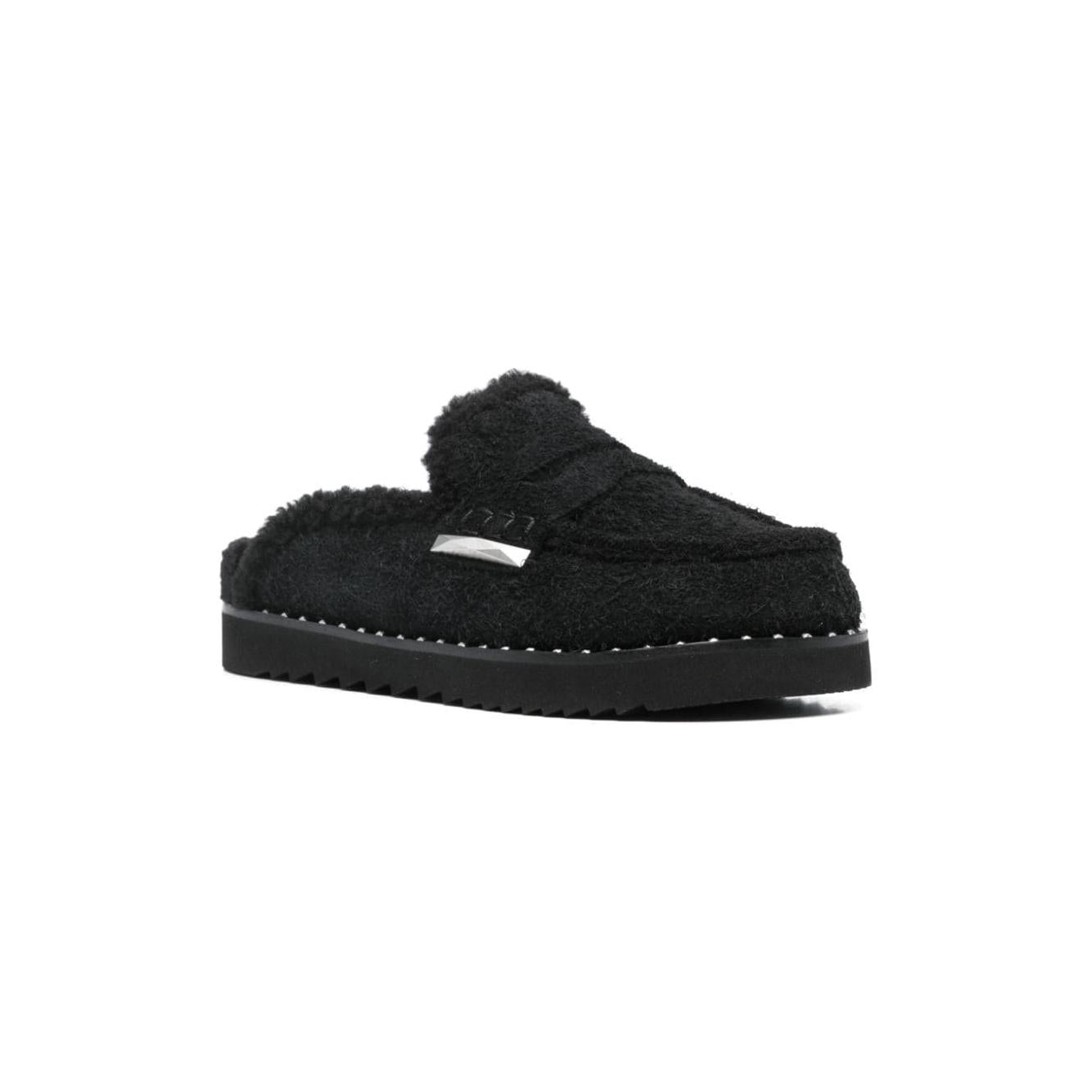 ASH Sandals Black Sandals Ash Dark Slate Gray