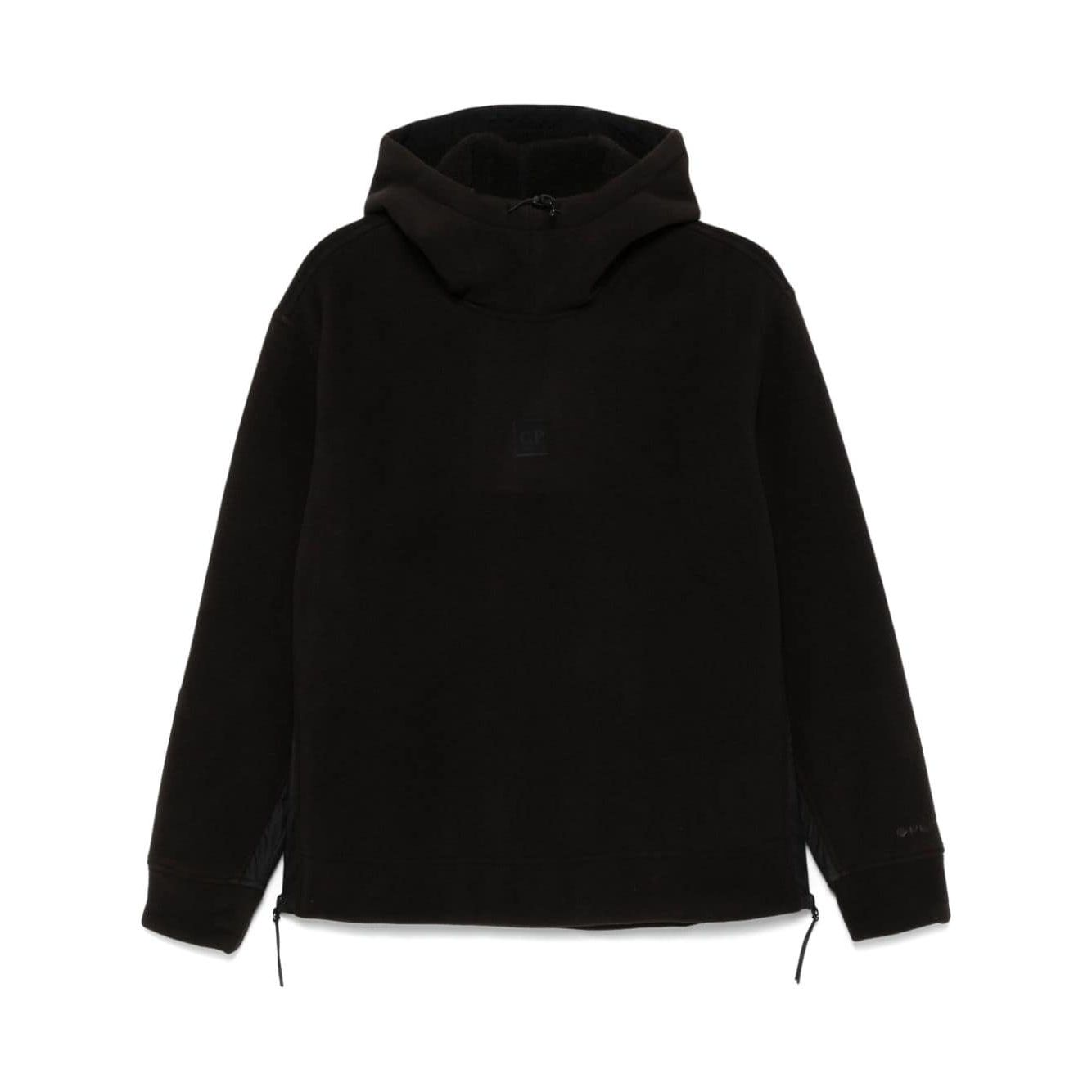 C.P. COMPANY METROPOLIS Sweaters Black Topwear