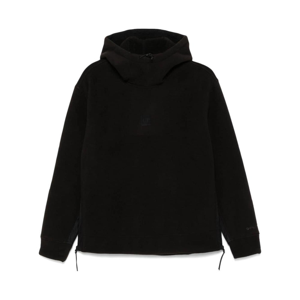 C.P. COMPANY METROPOLIS Sweaters Black 17CLSS021A110193M999