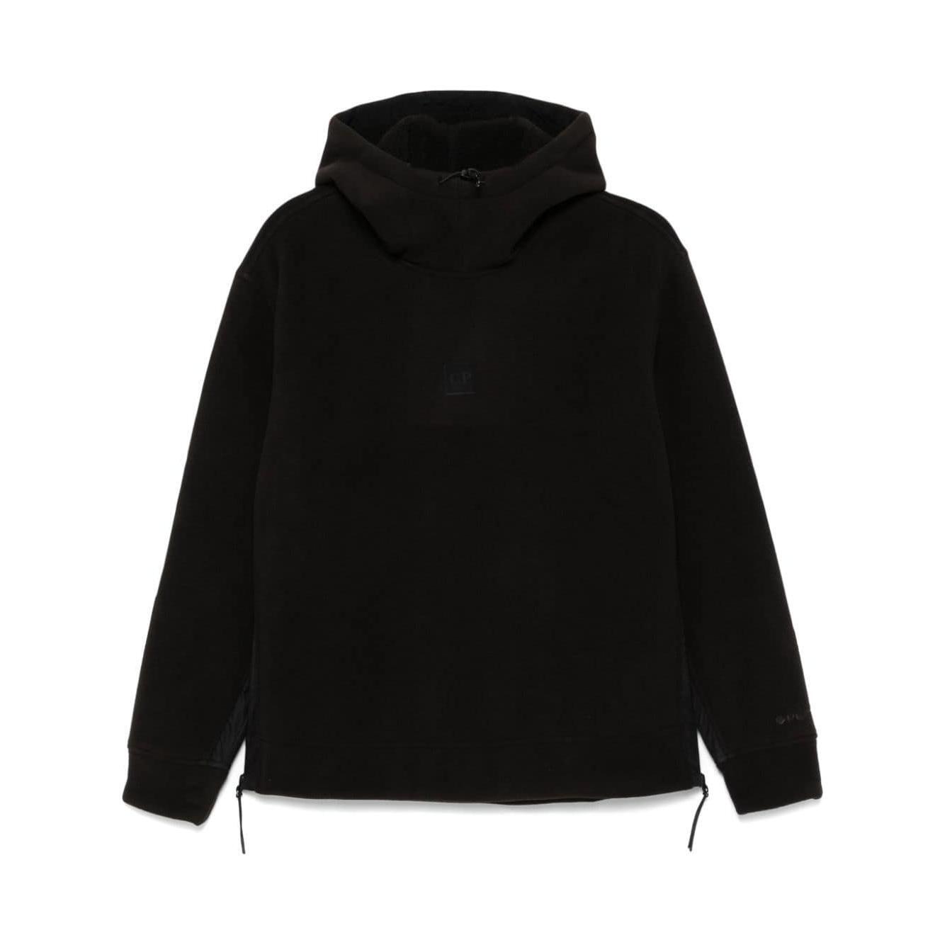 C.P. COMPANY METROPOLIS Sweaters Black 17CLSS021A110193M999