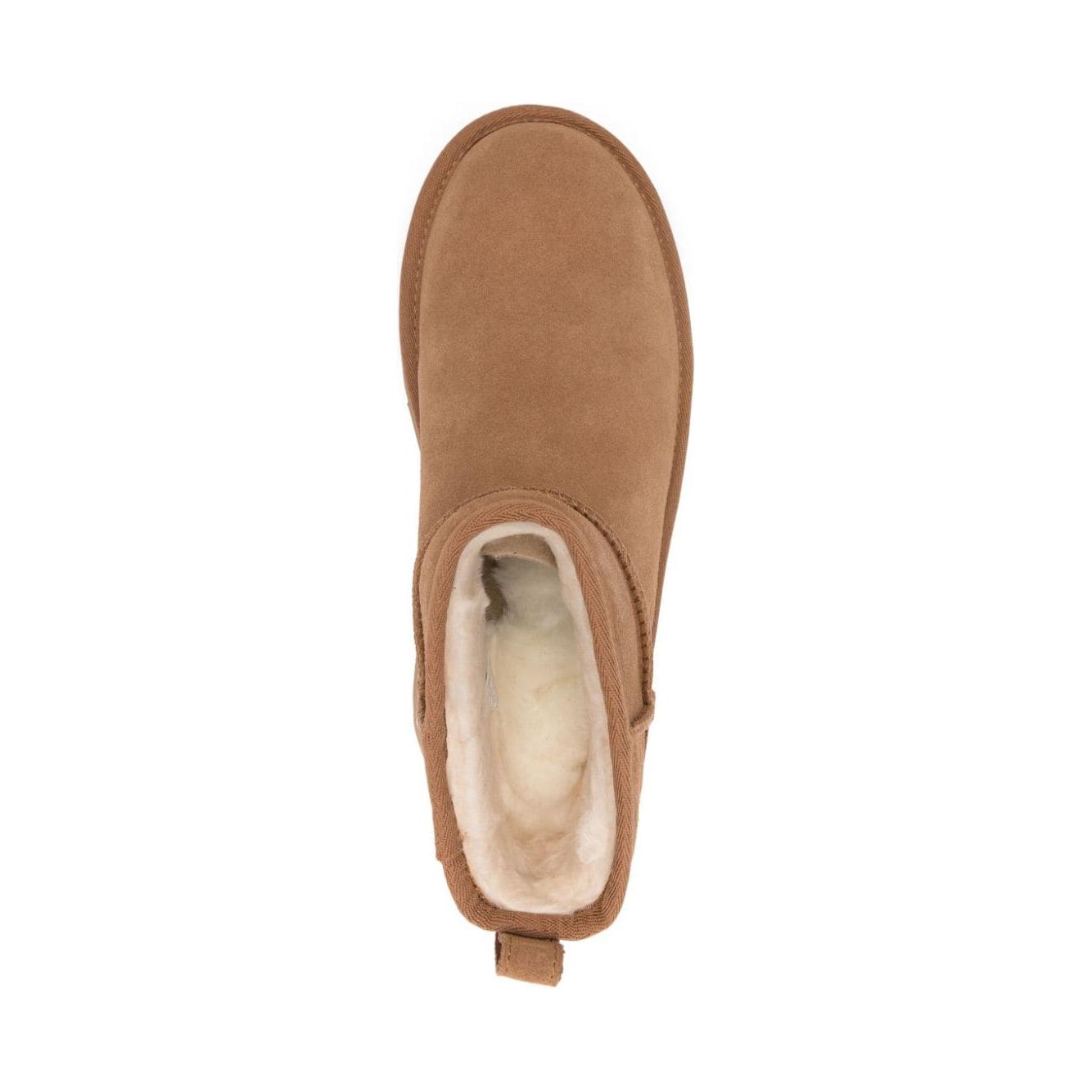 UGG Australia Boots Beige Boots Ugg Australia Rosy Brown
