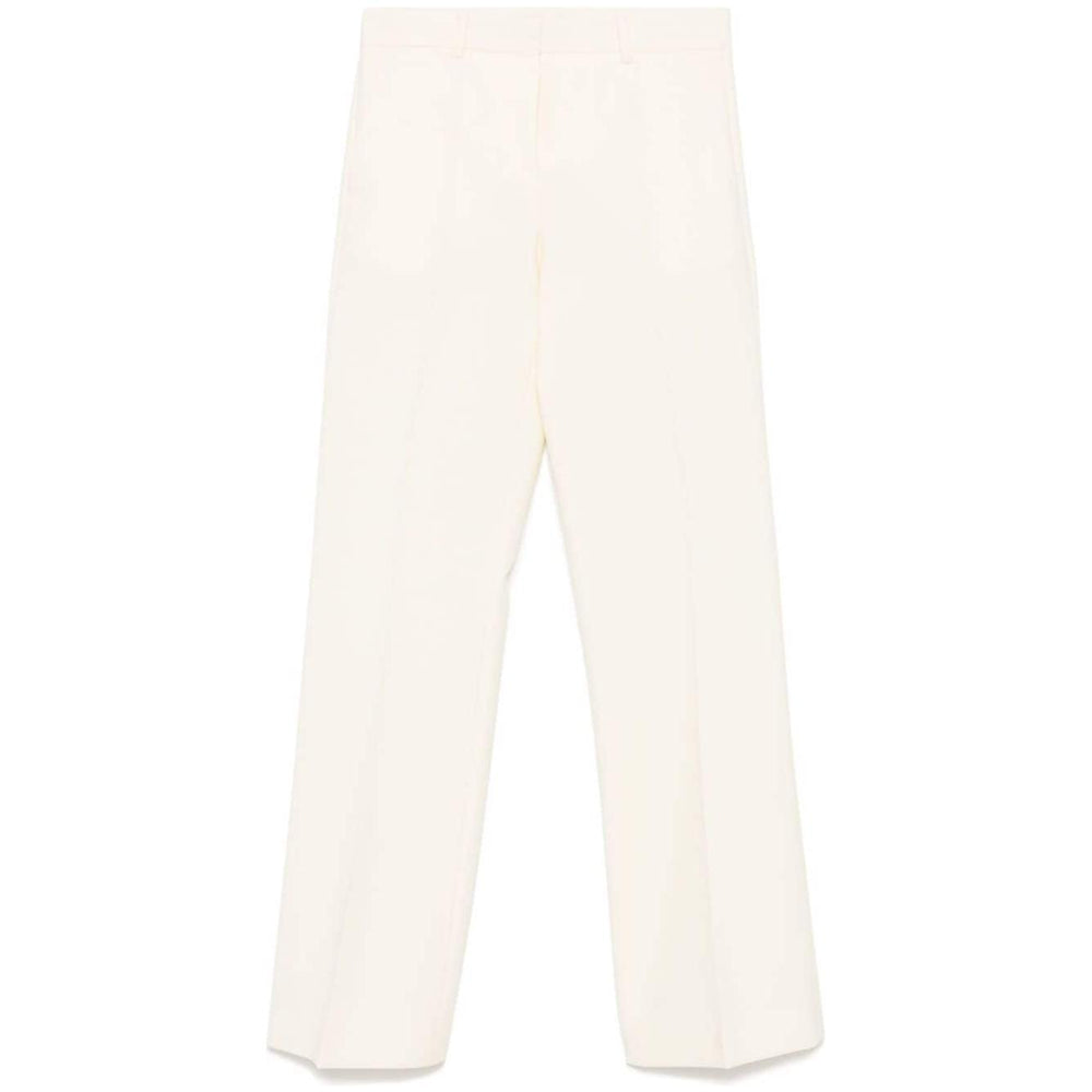 Alberto Biani Trousers White CC843WO021412