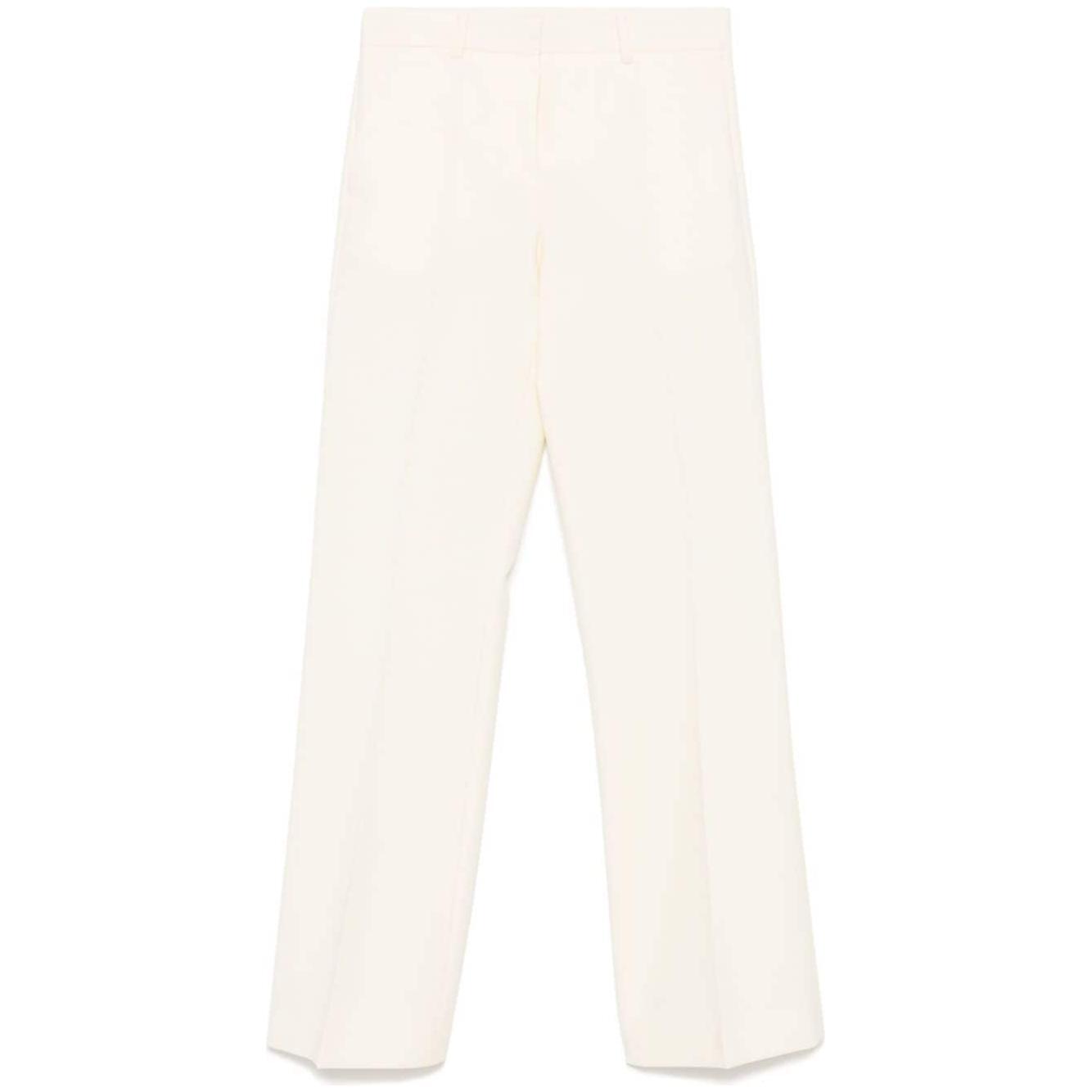Alberto Biani Trousers White CC843WO021412