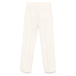 Alberto Biani Trousers White CC843WO021412