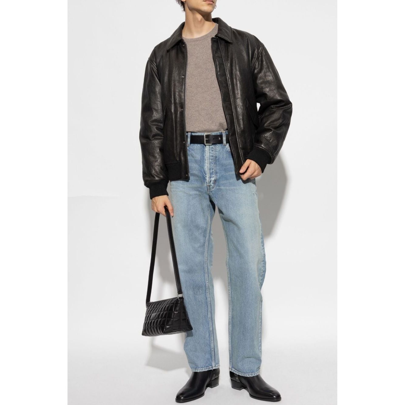 Saint Laurent Cashmere sweater 796556YALL22353