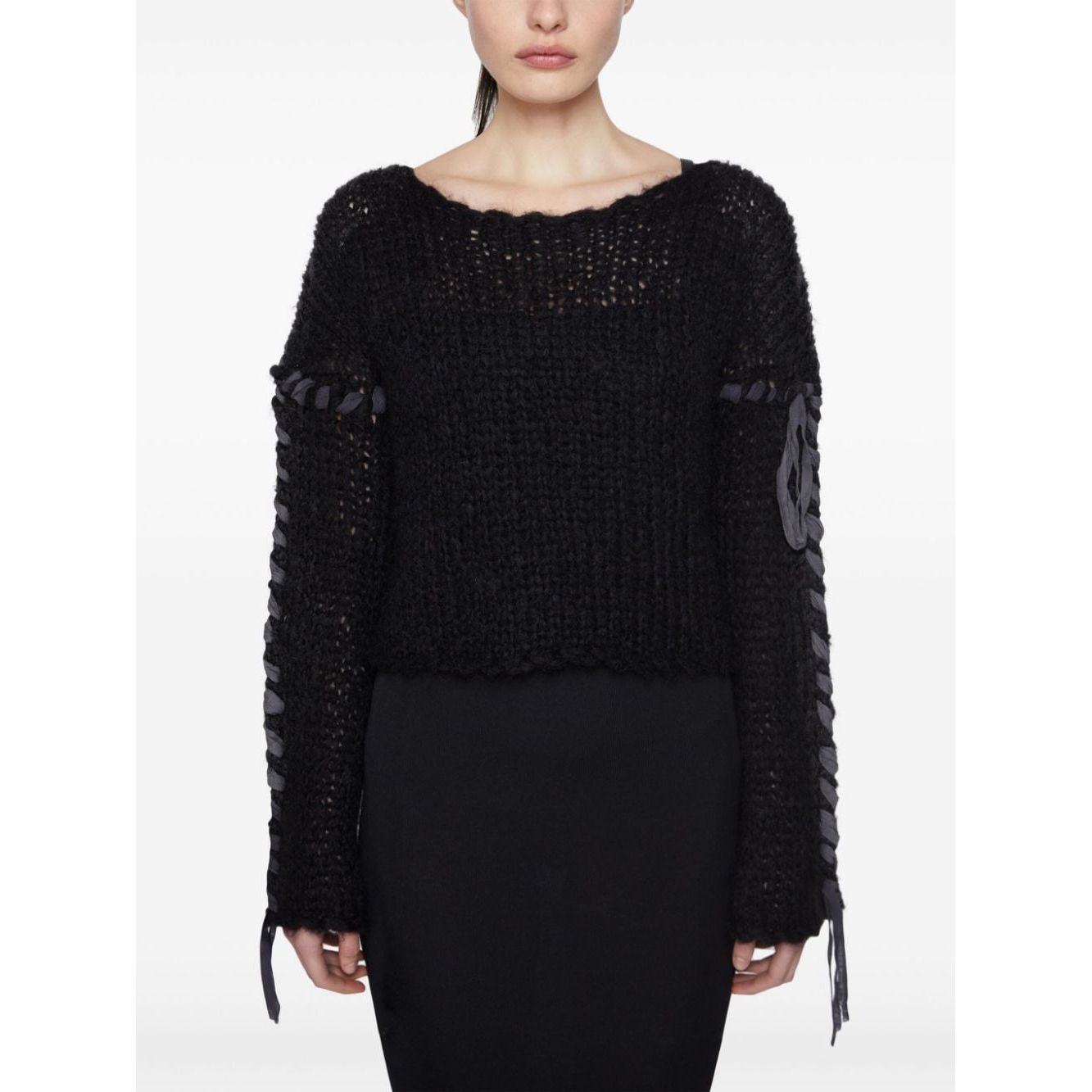 Acne Studios Sweaters Black A60544900