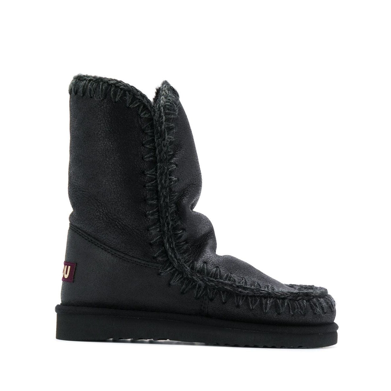 Mou Boots Black