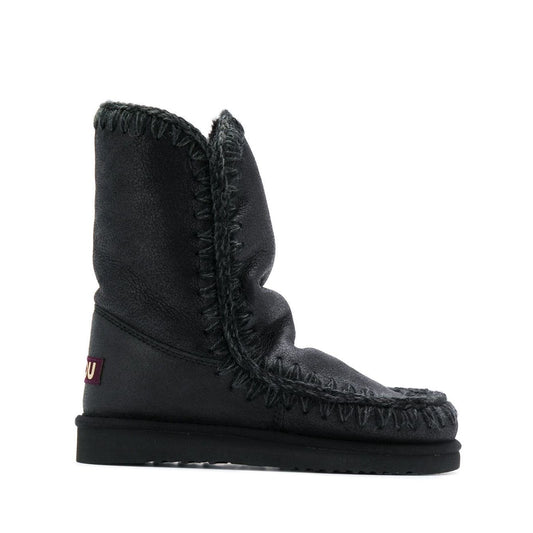 Mou Boots Black Boots