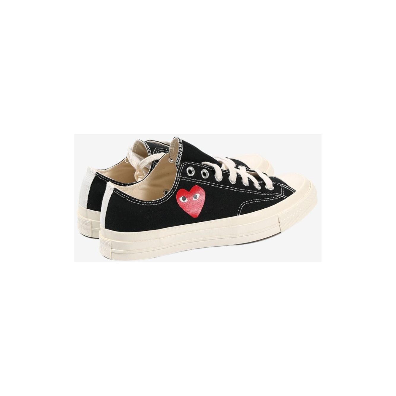Comme Des Garcons x Converse Play Chuck 70 OG trainers