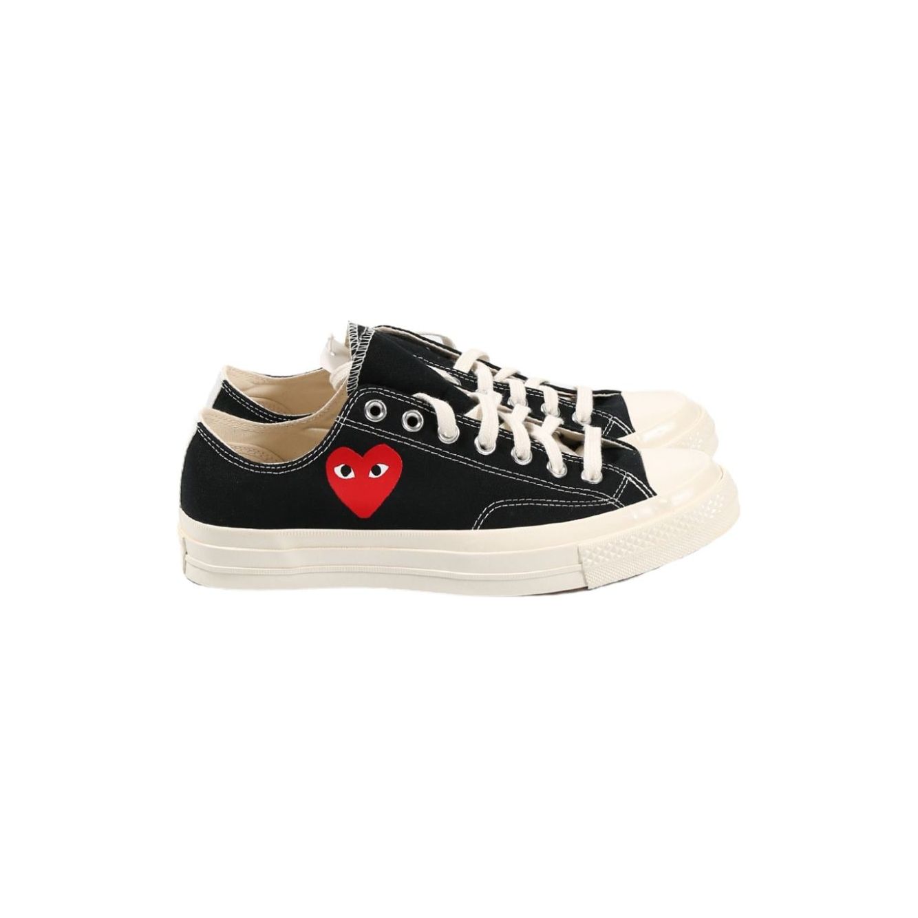 Comme Des Garcons x Converse Play Chuck 70 OG trainers
