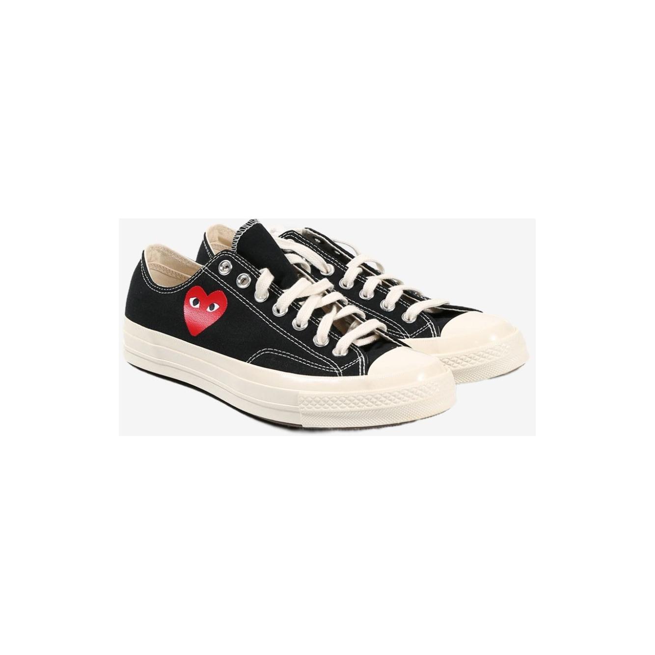 Comme Des Garcons x Converse Play Chuck 70 OG trainers
