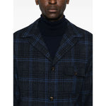 FINAMORE 1925 NAPOLI Jackets Black CETARAM049702
