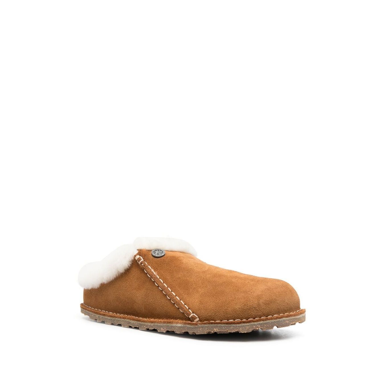 Birkenstock Zermatt suede leather slippers Sandals