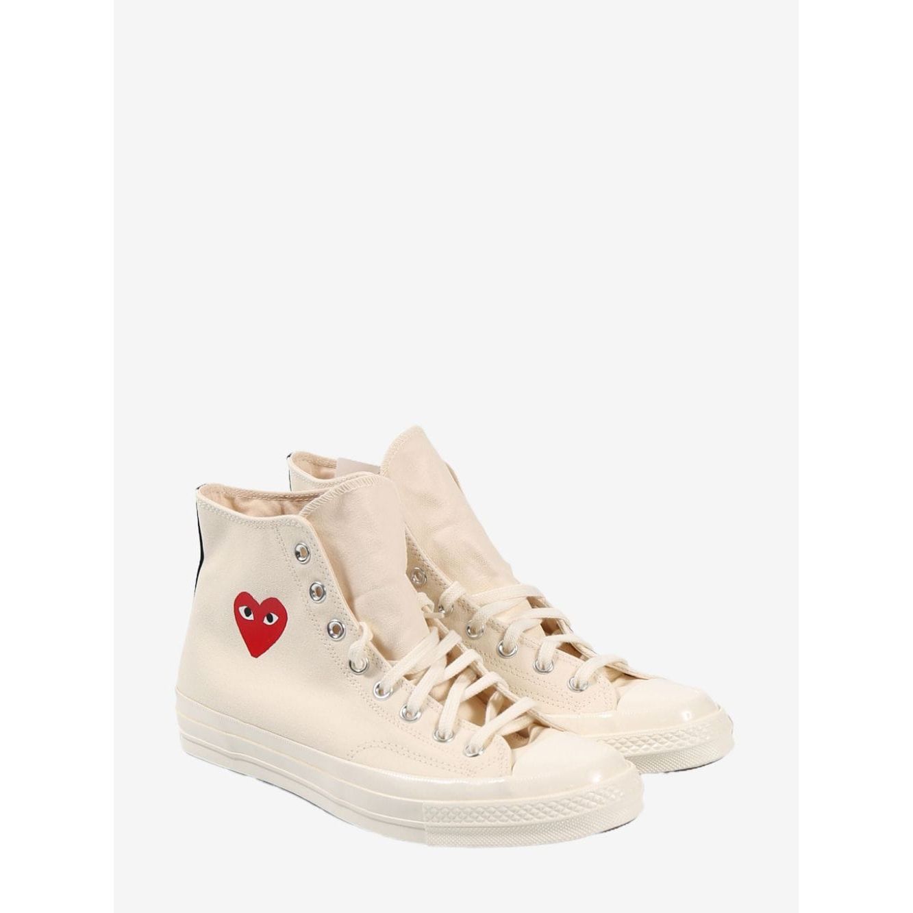 Comme Des Garcons Sneakers Chuck Taylor All Star 70 Hi x Converse