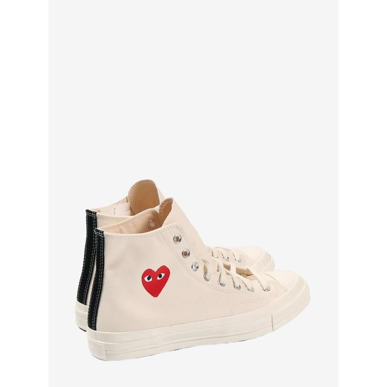 Comme Des Garcons Sneakers Chuck Taylor All Star 70 Hi x Converse Sneakers