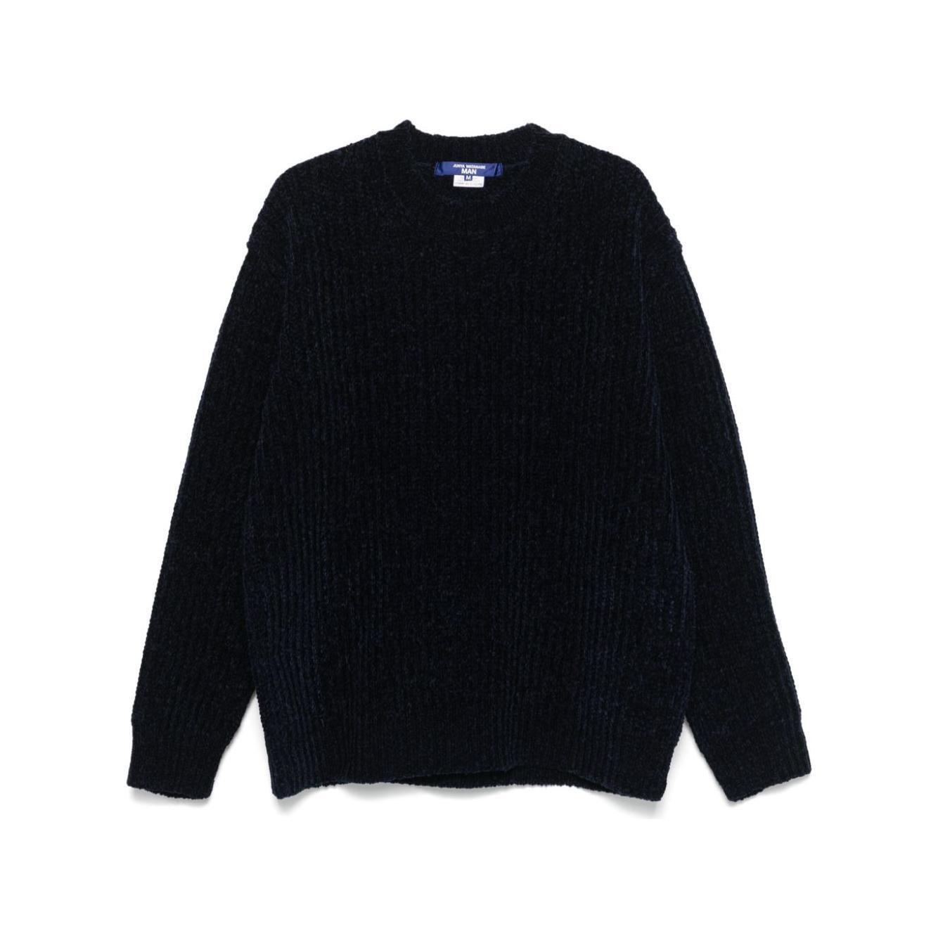 Junya Watanabe Sweaters Blue WNN0100511