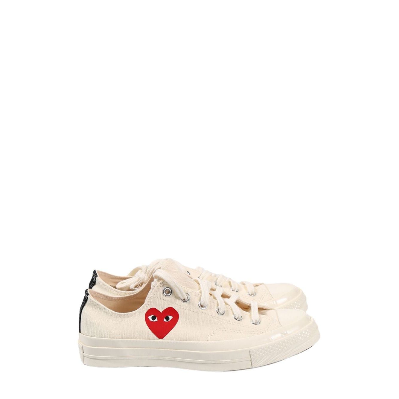 Comme Des Garcons Play x Converse Chuck 70 OG trainers Sneakers