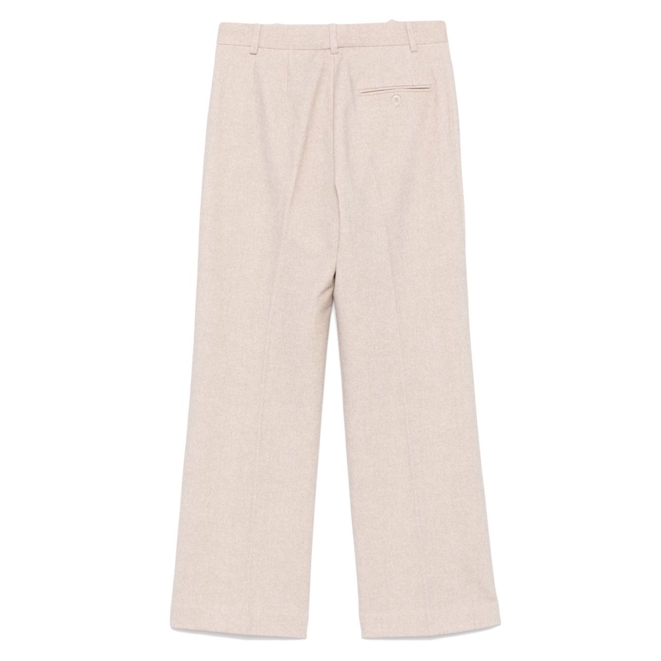 Circolo 1901 Trousers Beige