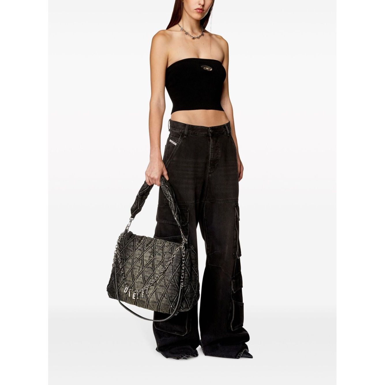 Diesel Top Black