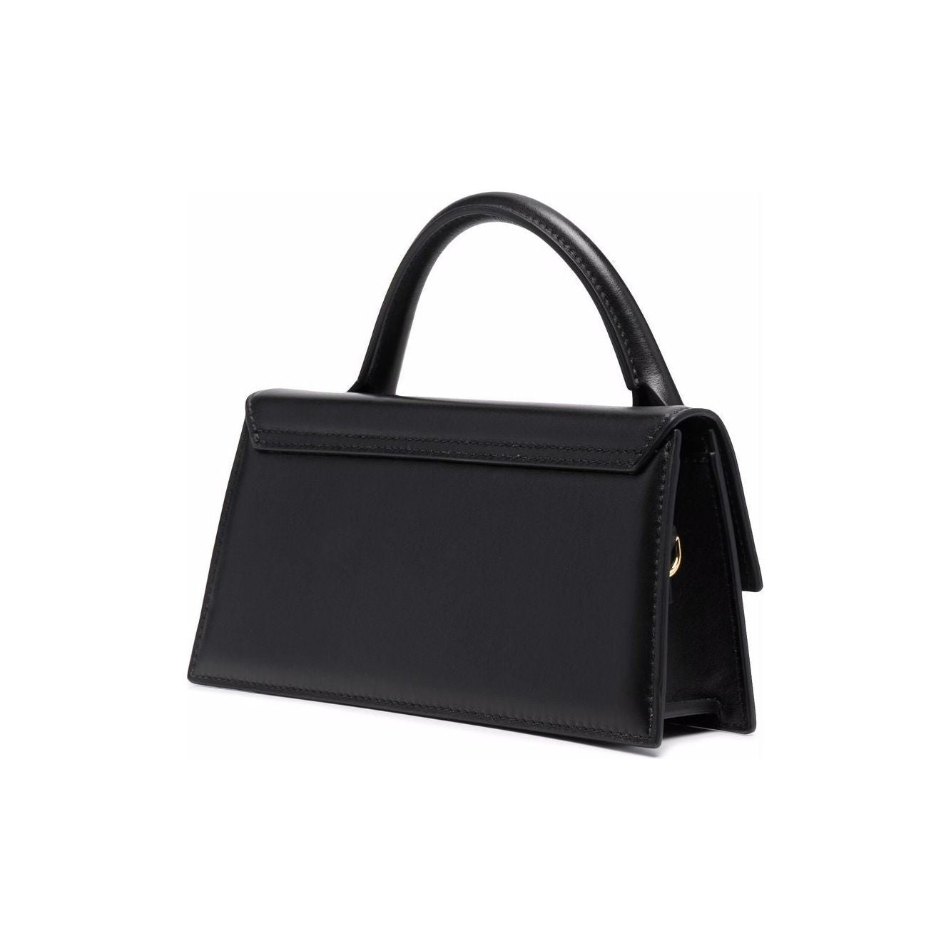 Jacquemus Le Chiquito Tote Bag Handbag JACQUEMUS Dark Slate Gray