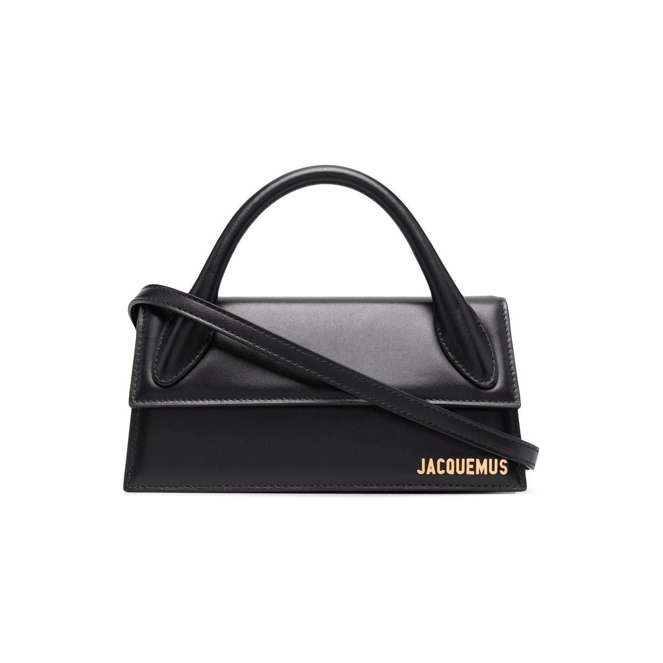 Jacquemus Le Chiquito Tote Bag Handbag JACQUEMUS Dark Slate Gray