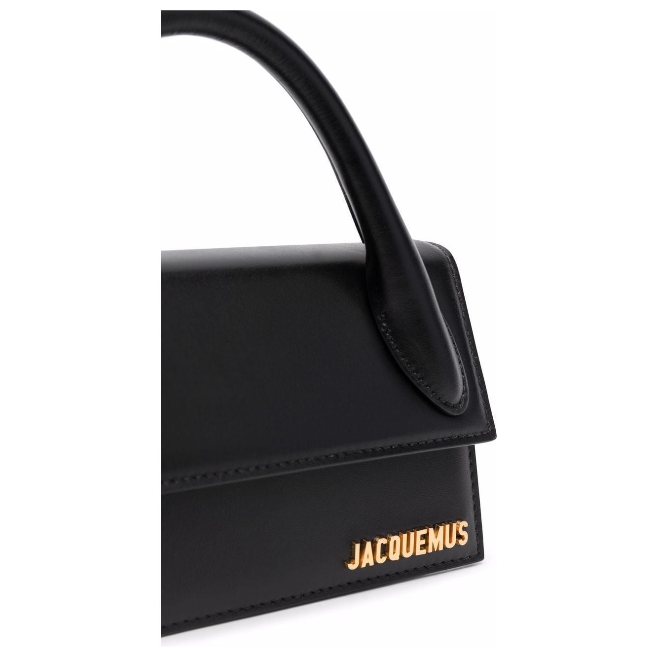 Jacquemus Le Chiquito Tote Bag Handbag JACQUEMUS Dark Slate Gray
