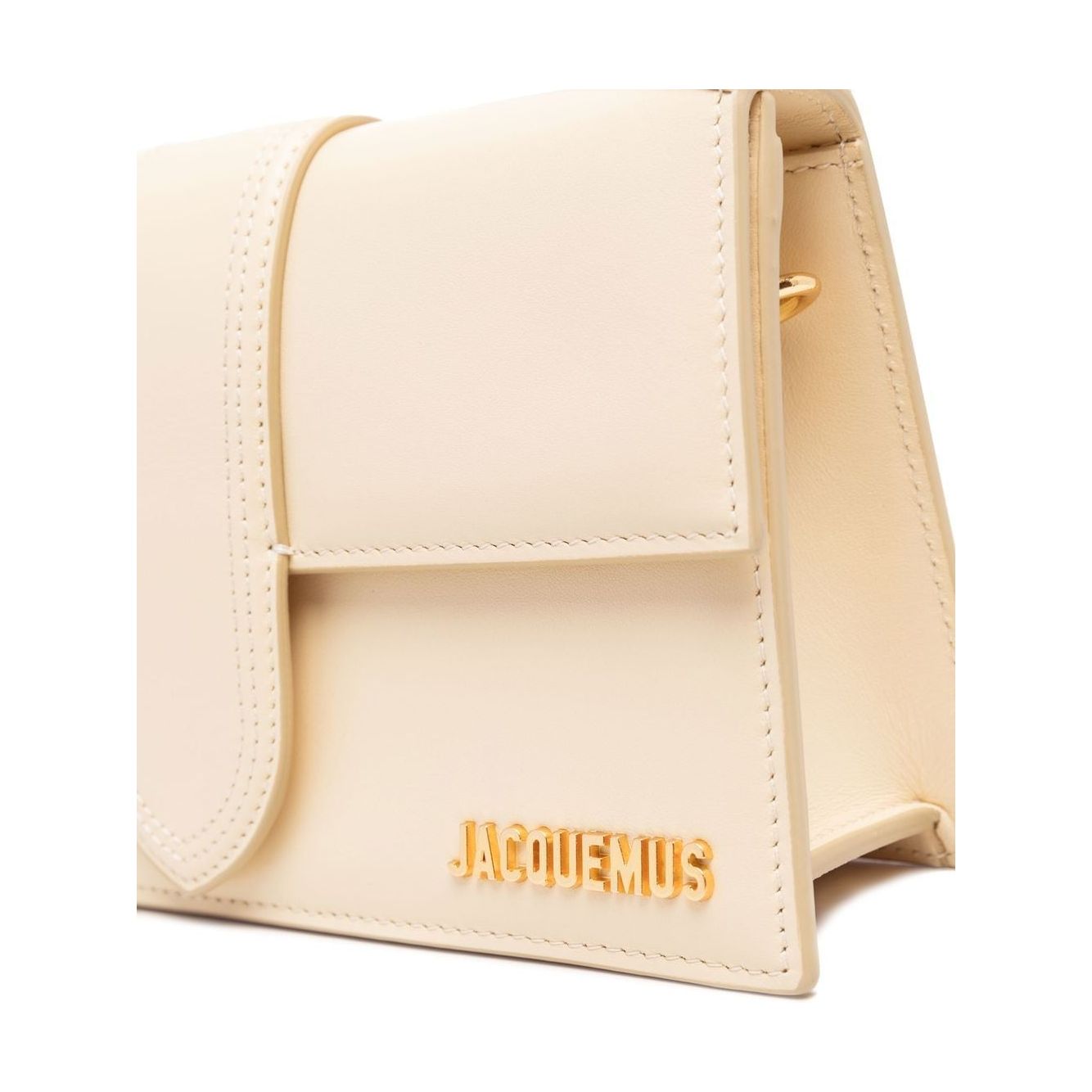 Jacquemus Le Grand Bambino tote bag Handbag JACQUEMUS Bisque
