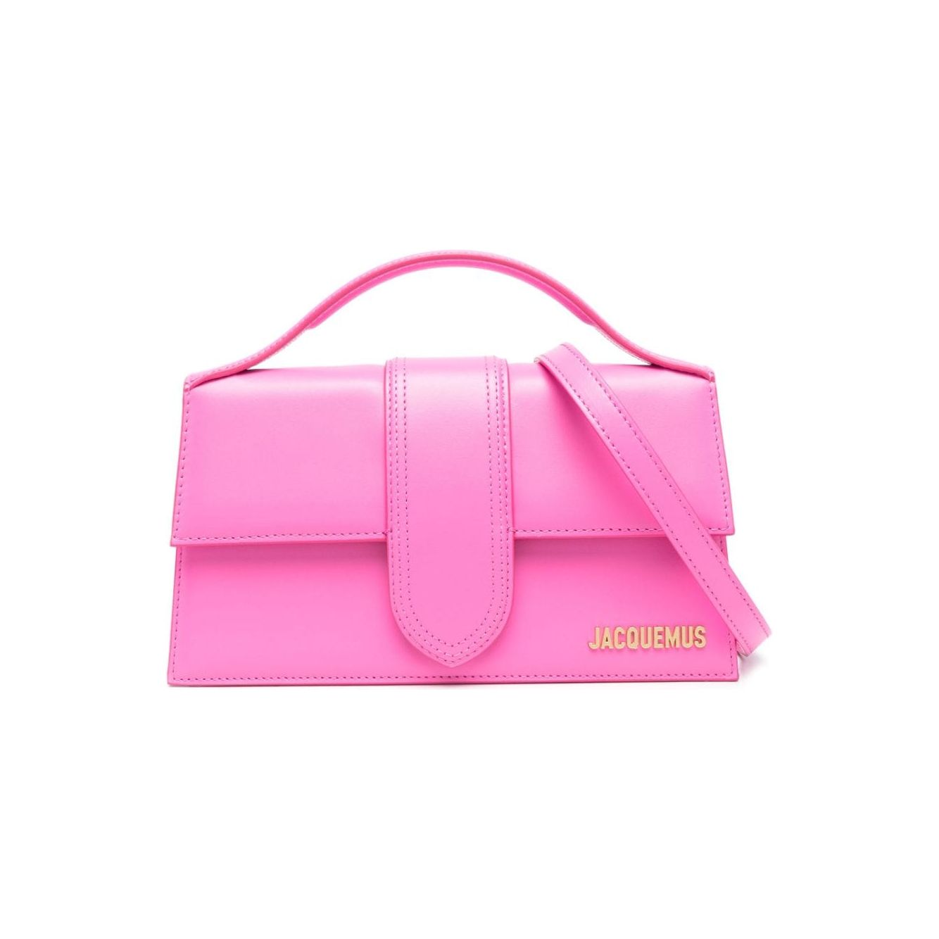 Jacquemus Le Grand Bambino tote bag Handbag JACQUEMUS Hot Pink