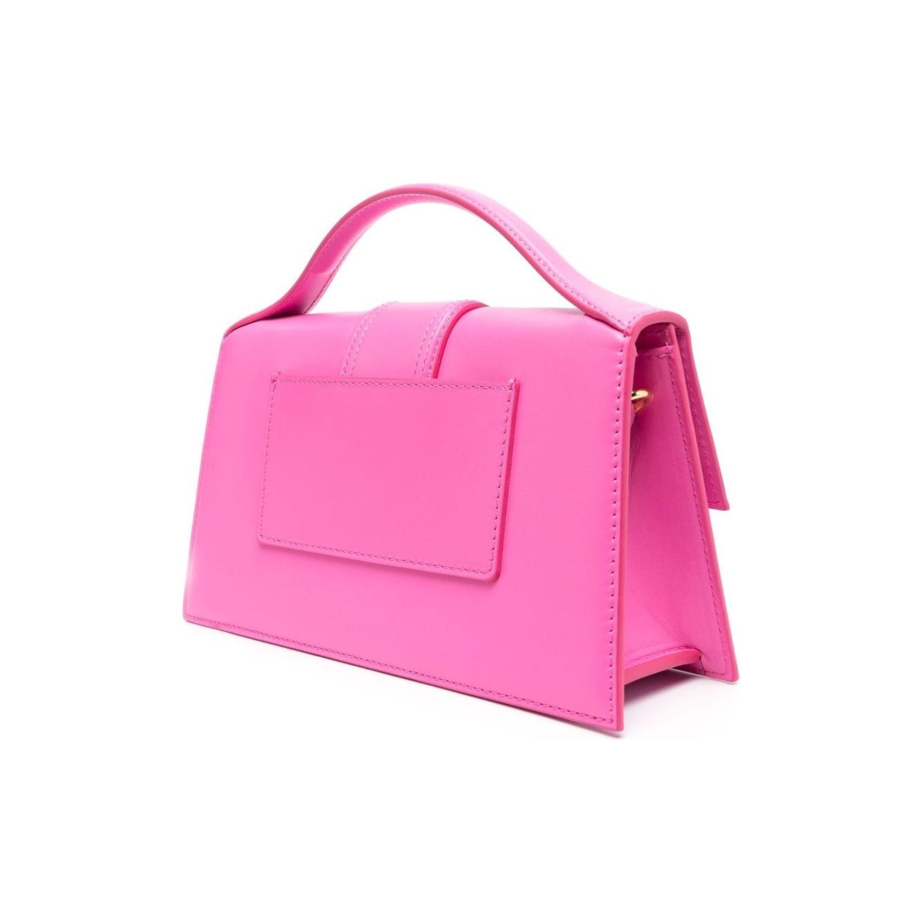 Jacquemus Le Grand Bambino tote bag Handbag JACQUEMUS Hot Pink