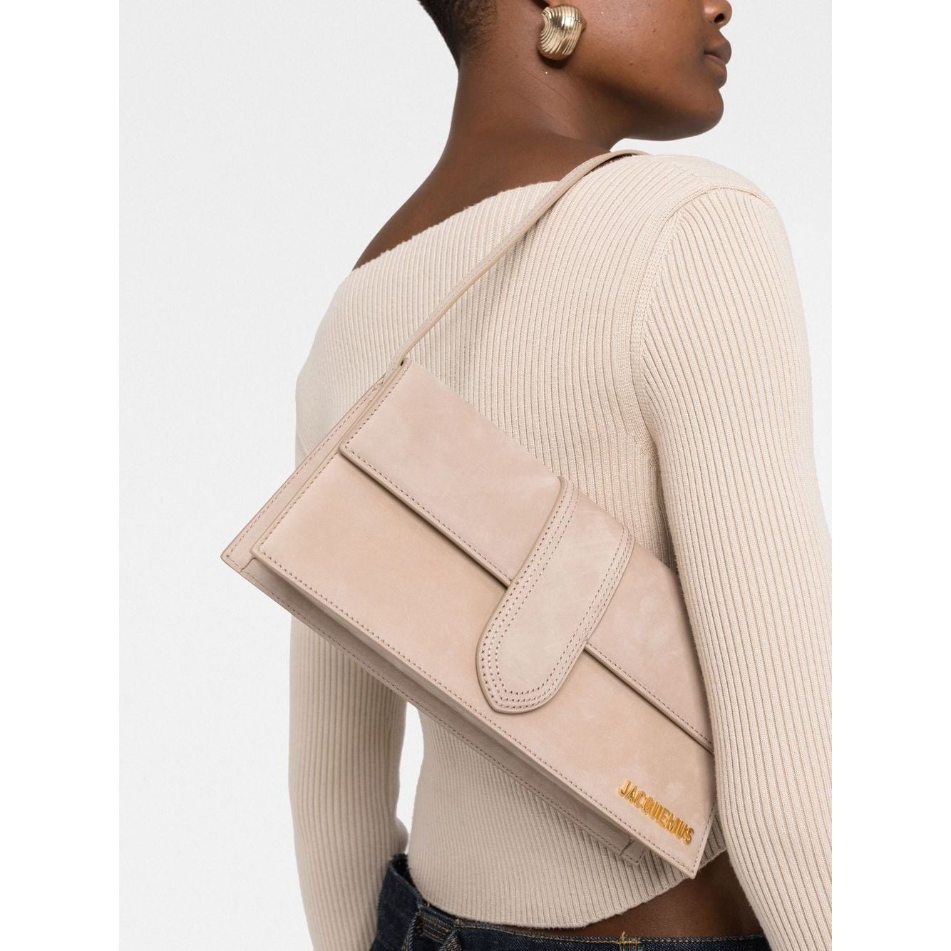 Jacquemus Le Bambino Long Shoulder Bag